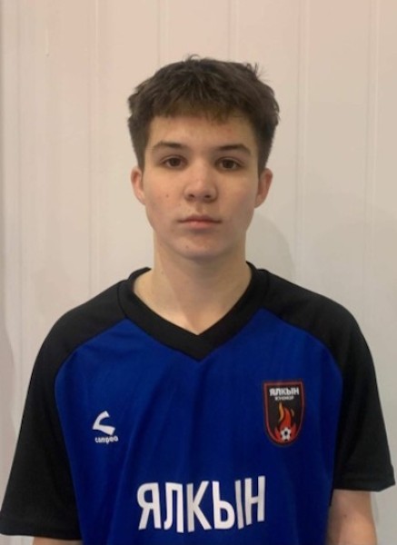 Амаль Ильнарович Тимергаянов