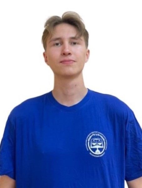 Данила Алексеевич Егоров