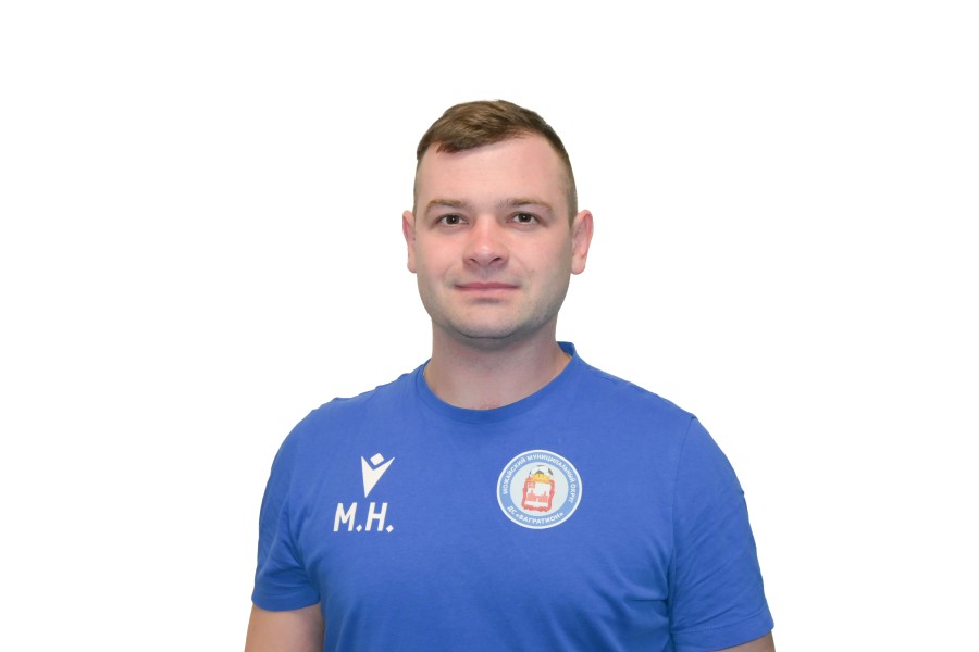 Максим Александрович Новожилов