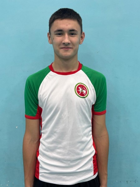 Ильназ Линарович Ибрагимов