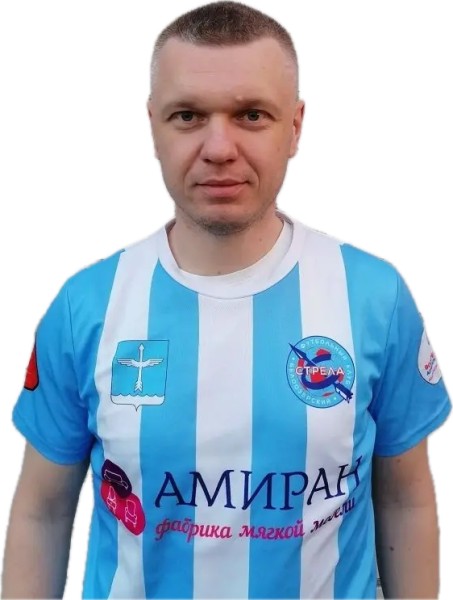 Антон Викторович Шкодин