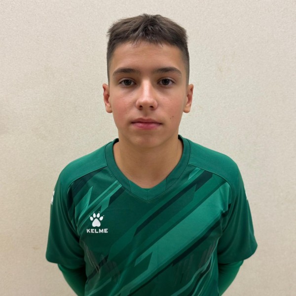 Лукьян Константинович Кривоногов