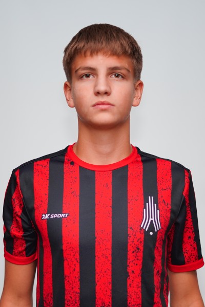 Андрей Дмитриевич Лебедев