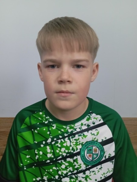 Олег Сергеевич Рогозин