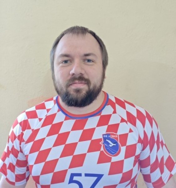 Никита Алексеевич Канатников