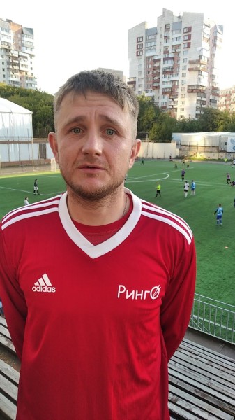 Валерий Сергеевич Подмогаев