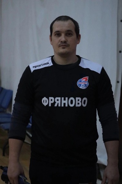Александр Александрович Жигульский