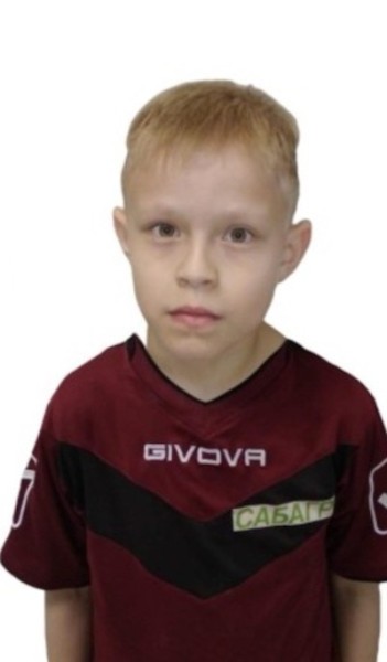 Амирхан Ильдусович Ахметгалиев