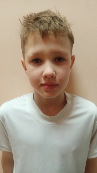 Данил Павлович Гилев