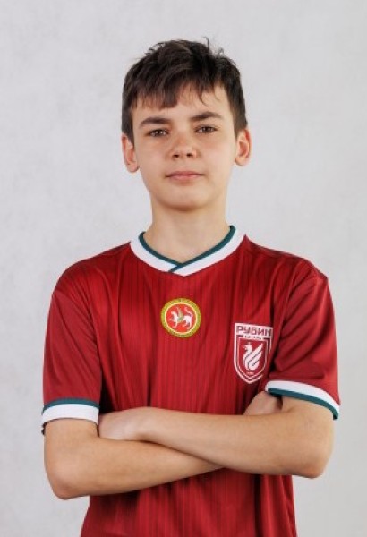 Арслан Ильдарович Хасанов