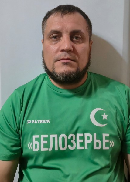 Рамиль Фаритович Ишалеев