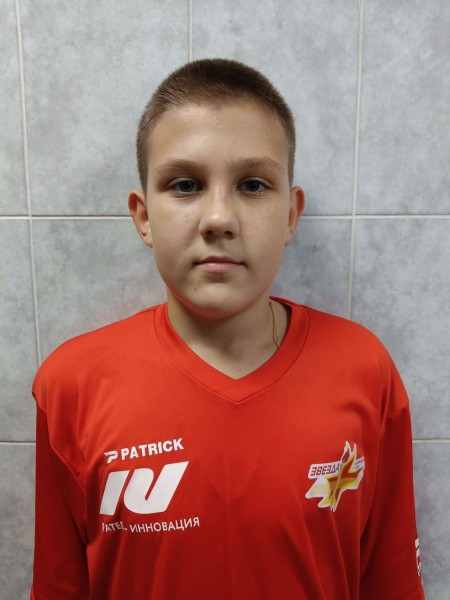 Максим Романович Фролов