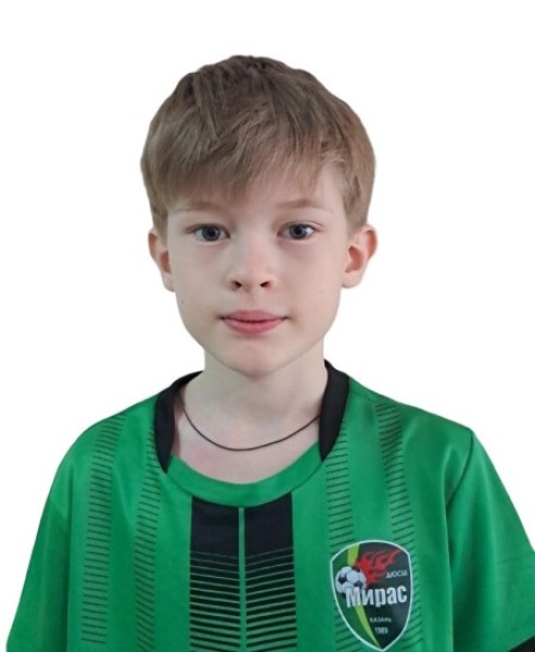 Матвей Олегович Жидких