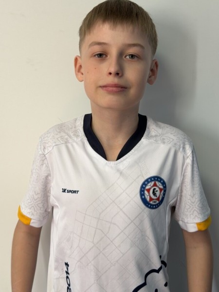 Артемий Эдуардович Ахматьянов