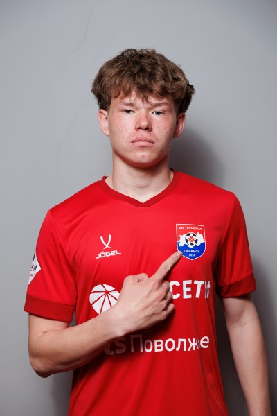 Павел Сергеевич Ростов