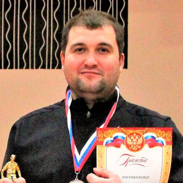 Вячеслав Алексеевич Ходаков