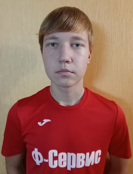 Егор Евгеньевич Домченков