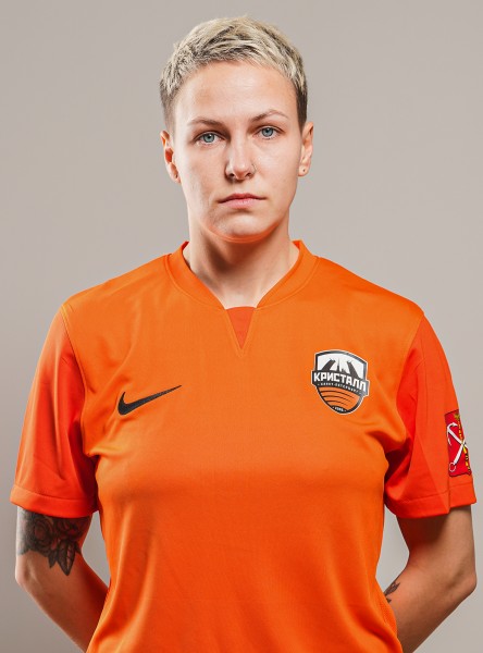 Анна Александровна Чернякова