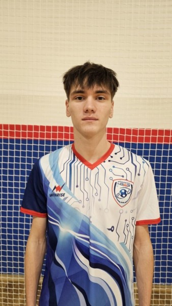 Даниил Андреевич Викторов