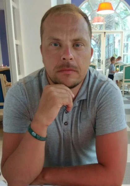 Сергей Юрьевич Маркин