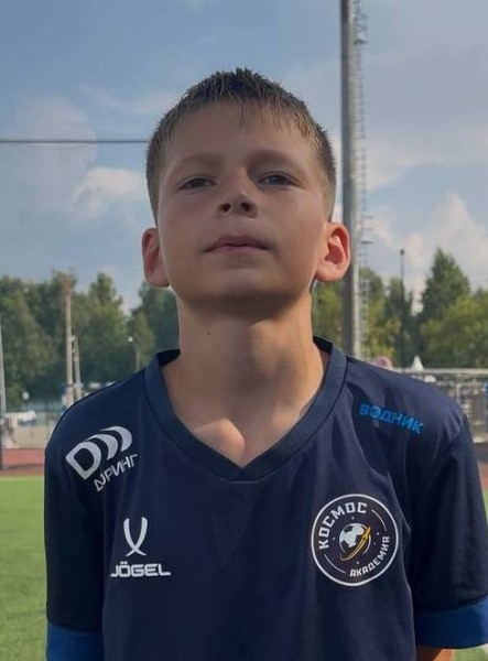Константин Александрович Иванов