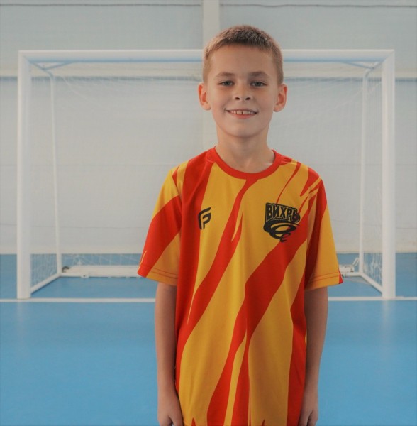 Данил Сергеевич Бусыгин