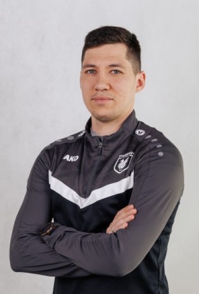 Алмаз Равилевич Шарафеев
