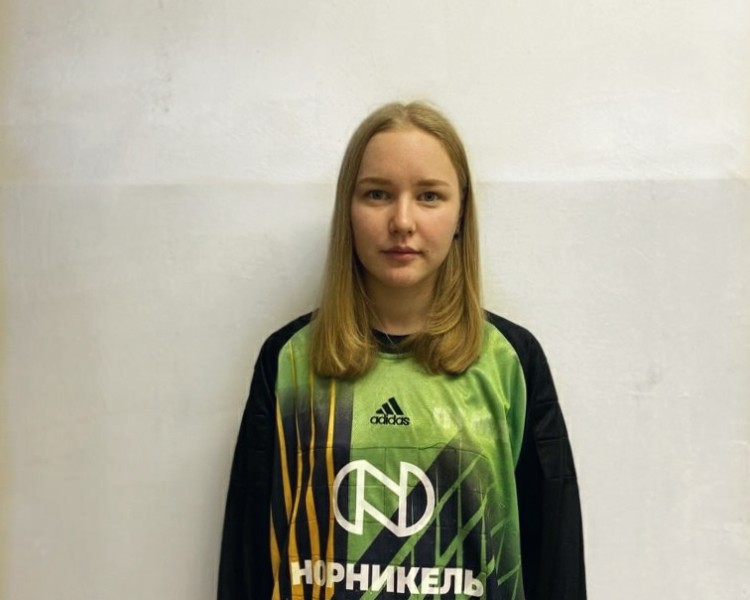 Алина Маратовна Абсалямова