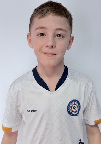 Даниил Максимович Мартынов