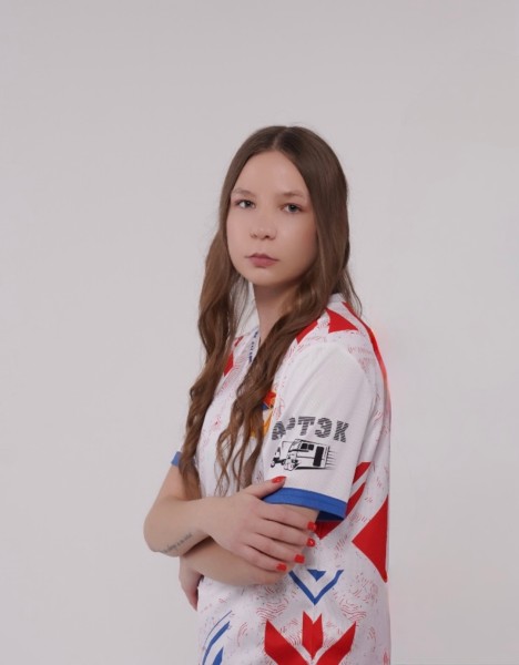 Полина Сергеевна Исакова