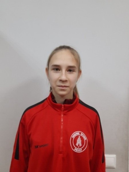 Елизавета Александровна Кливекина