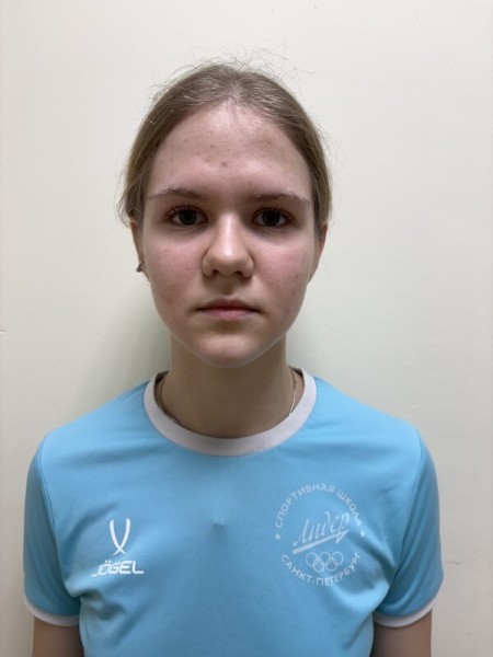 Анастасия Тарасовна Ионина