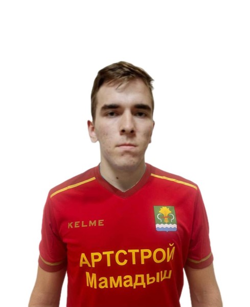 Динислам Рустемович Юсупов