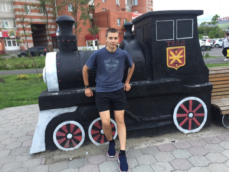 Эдуард Сергеевич Осипов