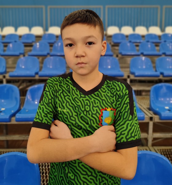 Аброрбек Зафаржанович Хамракулов