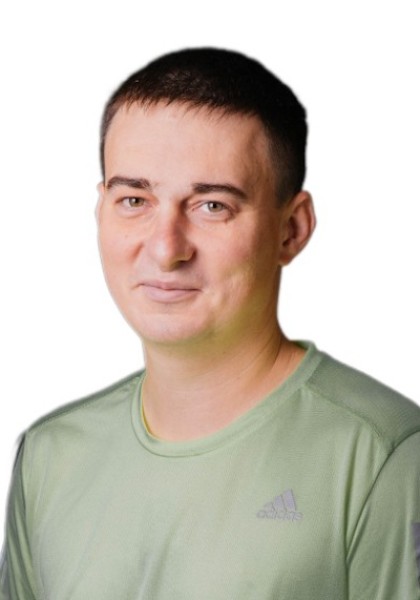 Юрий Васильевич Краснов