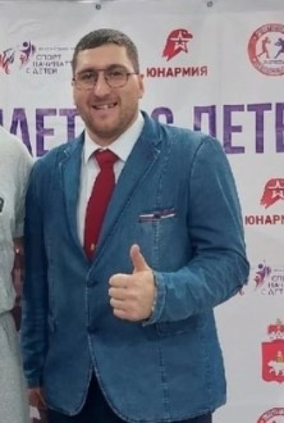 Дмитрий Игоревич Мошев