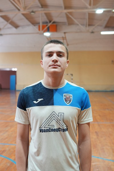 Илья Рамазанович Магомедов