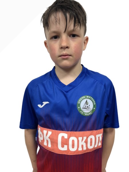 Роман Николаевич Серков