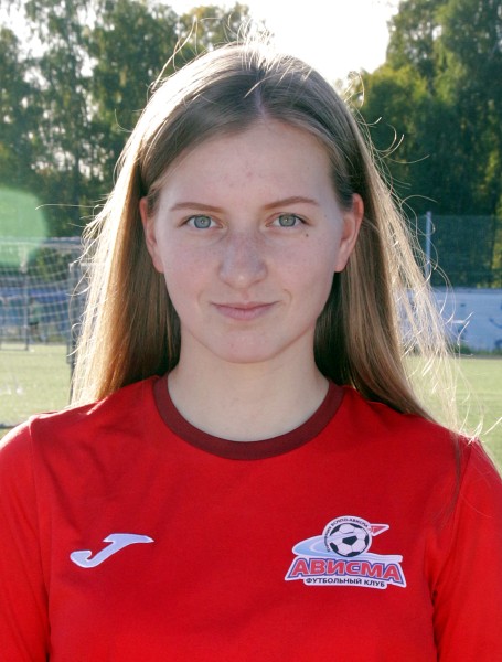 Анастасия Игоревна Мыльникова