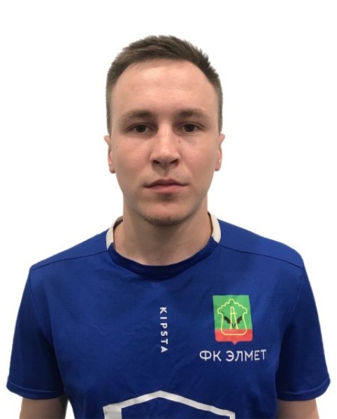 Айнур Айдарович Галимзянов