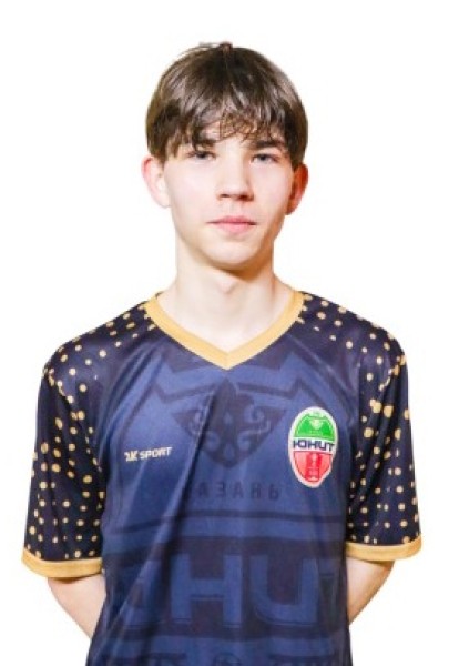 Камиль Дамирович Усманов