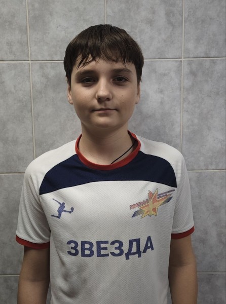 Тимофей Олегович Назаренко
