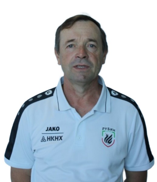 Виталий Сергеевич Никитин