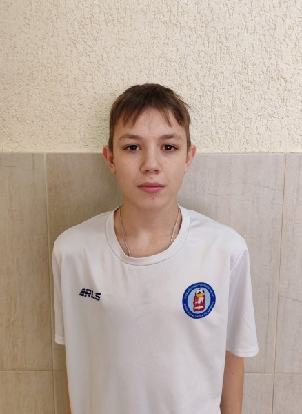 Сергей Юрьевич Серов