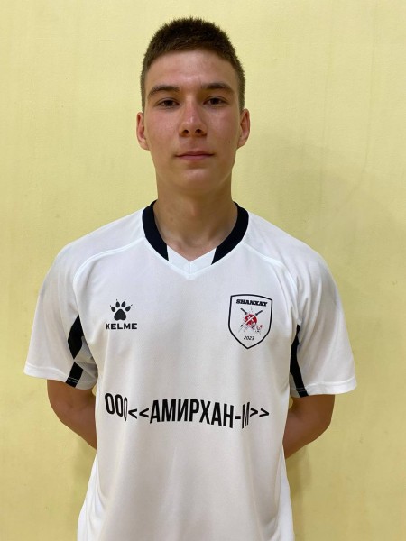 Камиль Айратович Зарифуллин