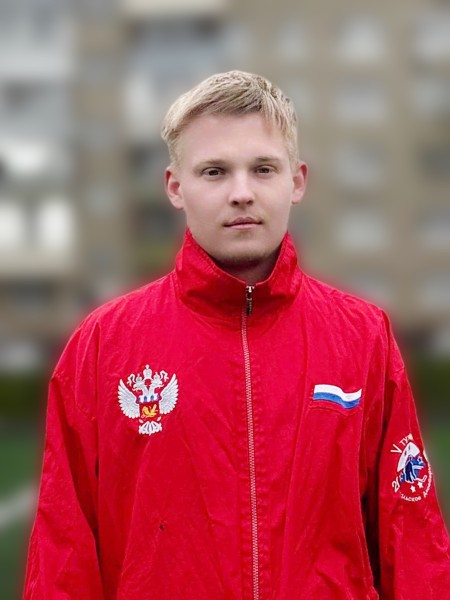 Даниил Сергеевич Степанов