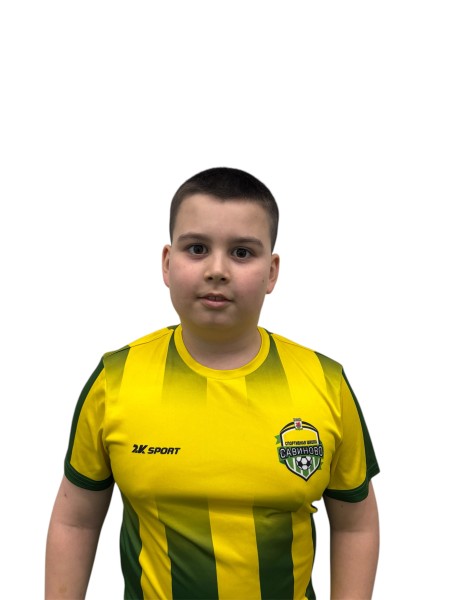 Камиль Артурович Гайсин
