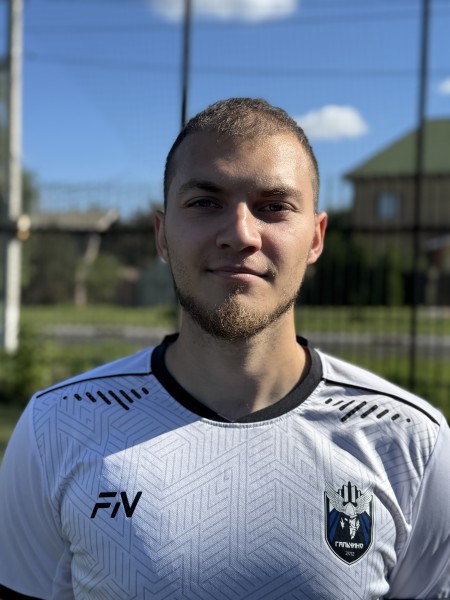 Руслан Хуршедович Рахмонов