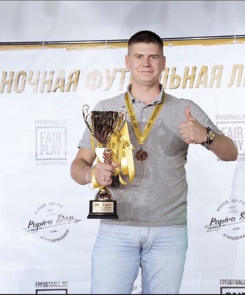 Денис Иванович Грядин